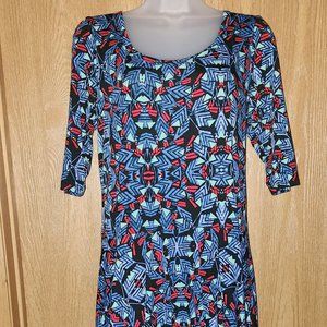 LuLaRoe Nicole Dress